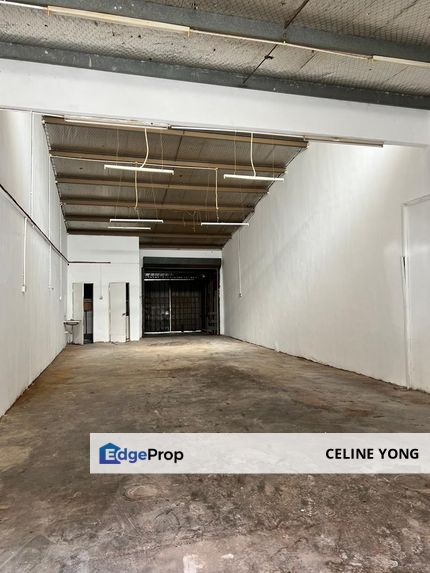 1 Storey Factory@ Rent@ Bukit Puchong, Meranti Jaya, TPP 5&6, Taman Mas, Puchong Utama, Puchong, Selangor, Puchong