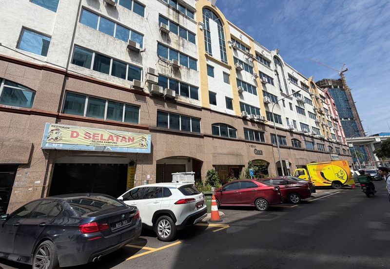 Bandar Tasik Selatan