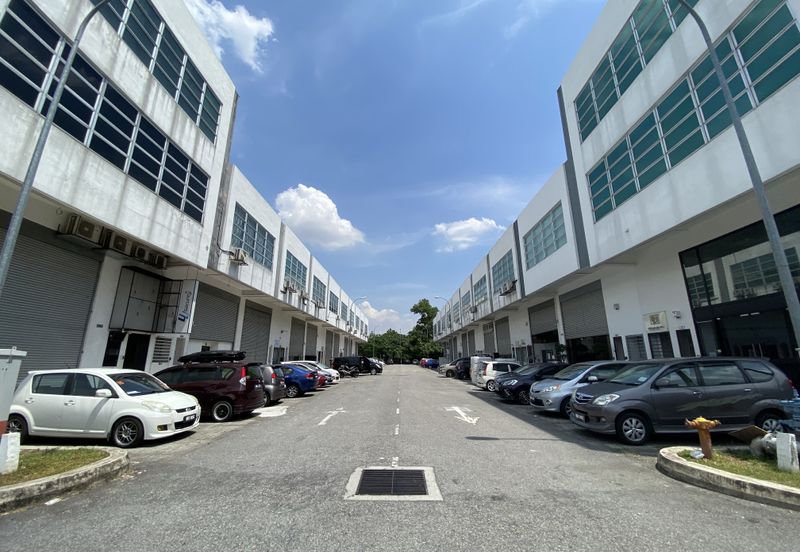 Taman Perindustrian Bukit Serdang