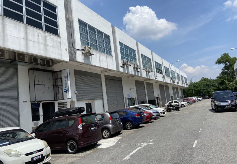 Taman Perindustrian Bukit Serdang