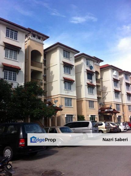 Apartment Pesona Taman Pauh Jaya , Penang, Pauh Jaya