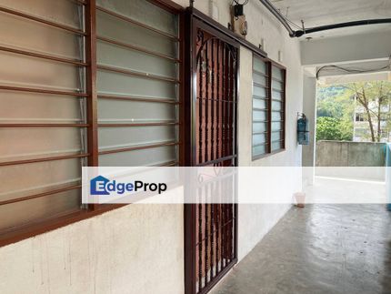 Flat Taman Gertak Sanggul Teluk Kumbar Penang, Penang, Teluk Kumbar