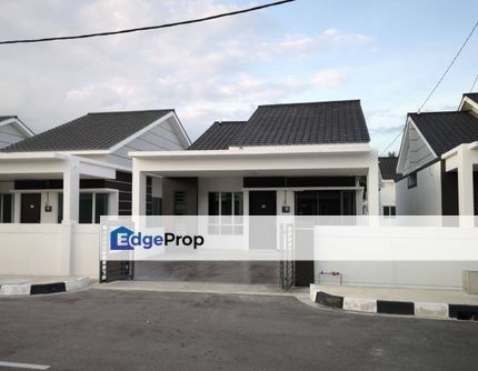 Single Storey Bangalow Taman Mekarsari Bertam, Penang, Bertam