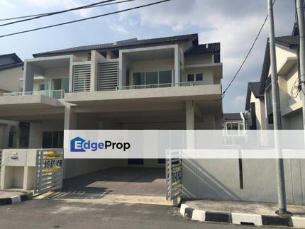Double Storey Semi-D Pearl Tropika Simpang Ampat, Penang, Simpang Ampat