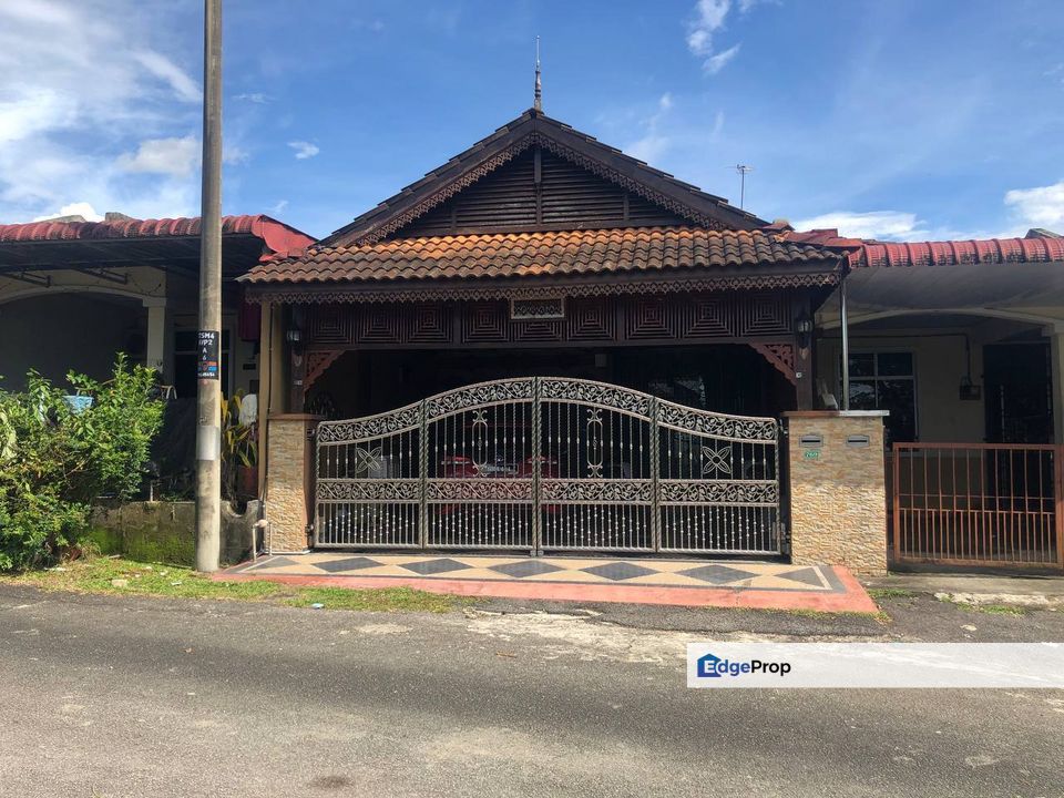 Single Storey Terrace Taman Seri Mahkota Kulim for Sale @RM350,000 By ...