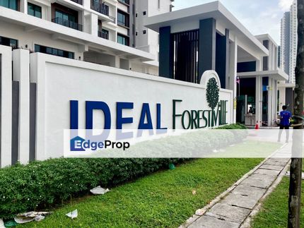 ForestVille Condominium Bayan Lepas Penang, Penang, Bayan Lepas