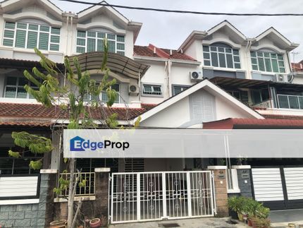 Double Storey And Half Taman Seri Murni Sg Dua, Penang, Sungai Dua (Mainland)