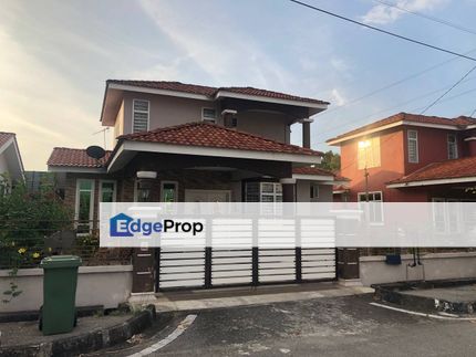 One And Half Storey Bungalow Mengkuang Height, Penang, Kubang Semang