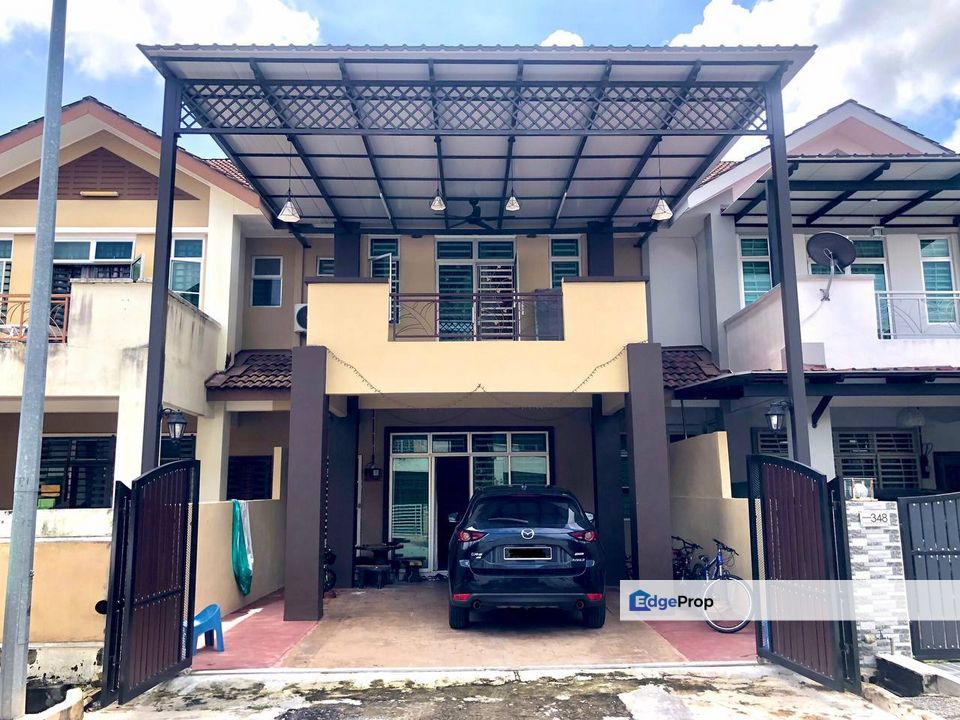 Double Storey Terrace Taman Kulim Utama HiTech for Sale RM500,000 By