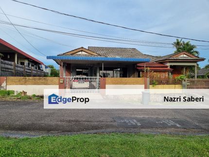 Semi D Single Storey Taman Cengal Indah Kulim , Kedah, Kulim