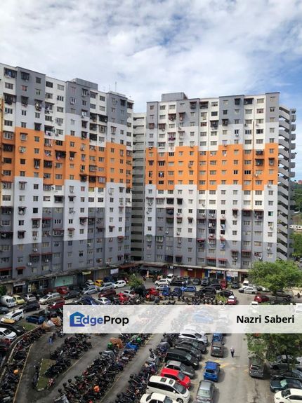 Apartment Sri Penara Bandar Tasik Permaisuri KL, Kuala Lumpur, Cheras