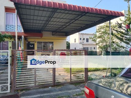 For Sale 2 Storey Terrace End Lot Bandar Cassia , Penang, Batu Kawan