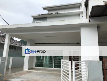 For Sale 2 Storey Terrace End Lot Kampung Masjid, Penang, Teluk Kumbar