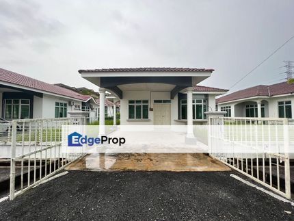 For Sale Bungalow Mengkuang Height Bukit Mertajam, Penang, Kubang Semang