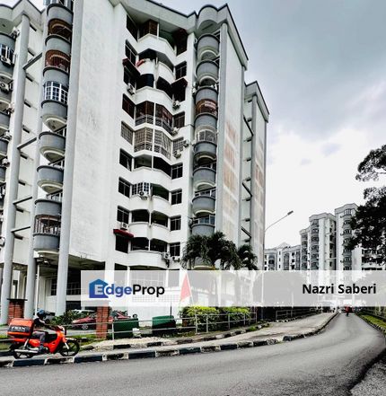 For Sale Apartment Jade View Bukit Gambir Gelugor, Penang, Gelugor
