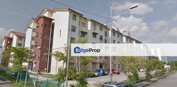 For Sale Apartment Prestij III Balik Pulau Penang, Penang, Balik Pulau