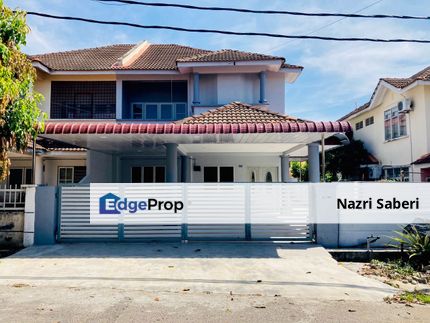 For Sale Double Storey Semi D Bandar Perdana, Kedah, Sungai Petani