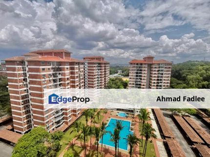 FOREST GREEN CONDOMINIUM BANDAR SUNGAI LONG, Selangor, Bandar Sungai Long