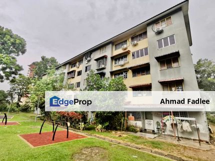 Strata Ready Flata Taman Wilayah Low Cost, Kuala Lumpur, Selayang