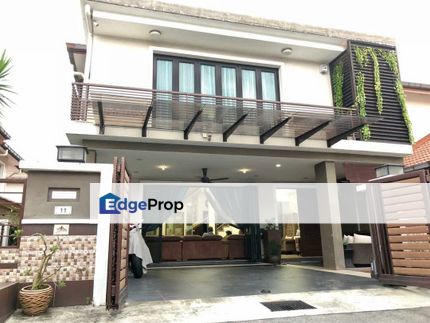 Fully Furnished Renovated Good Condition 2 Storey , Selangor, Kajang