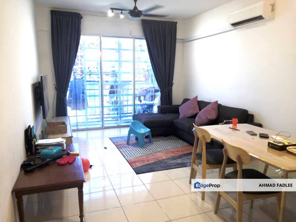 FULLY FURNISHED Puncak Hijauan Apartment , Selangor, Bangi