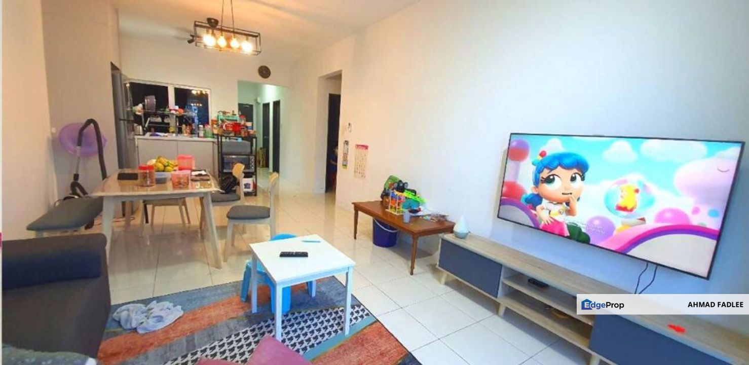 FULLY FURNISHED Puncak Hijauan Apartment , Selangor, Bangi