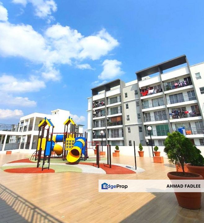 FULLY FURNISHED Puncak Hijauan Apartment , Selangor, Bangi