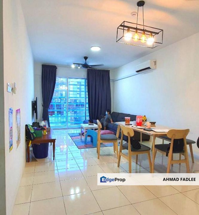 FULLY FURNISHED Puncak Hijauan Apartment , Selangor, Bangi