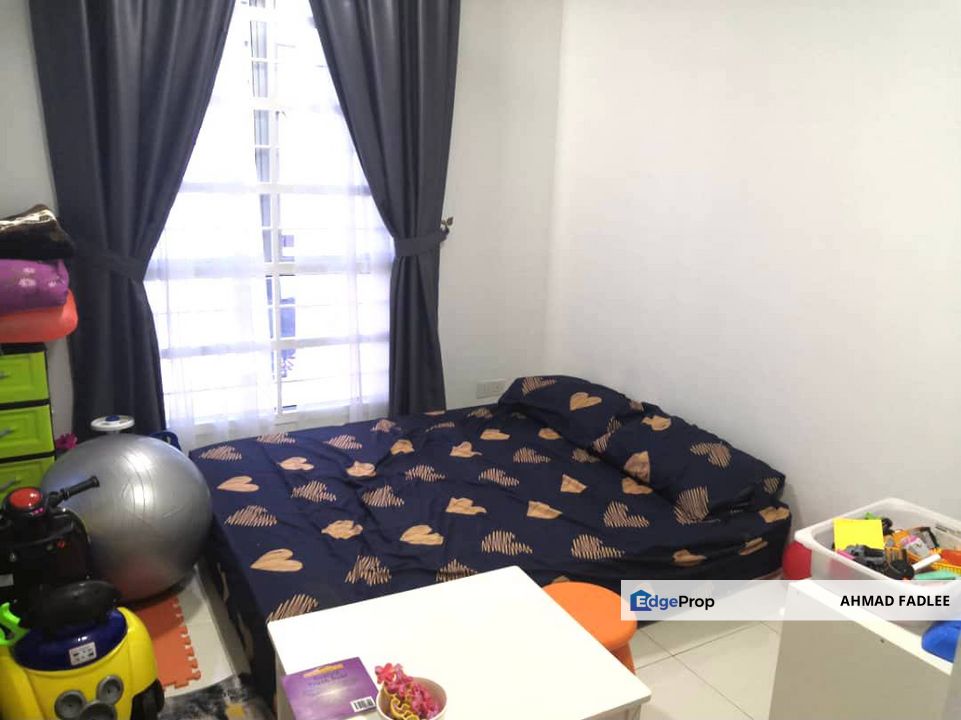 FULLY FURNISHED Puncak Hijauan Apartment , Selangor, Bangi