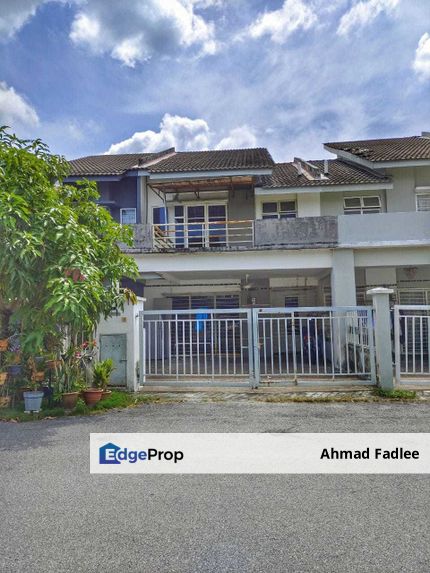 RENOVATED 2 Storey Terrace Garden Homes, Bangi, Selangor, Bangi