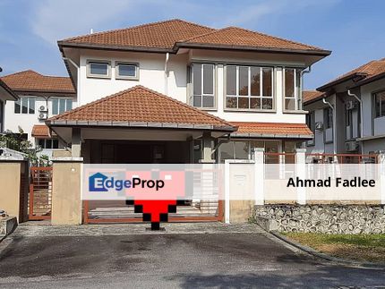 LUXURY 2 Storey Bungalow Anjung Suasana, Selangor, Kajang