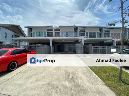 SPACIOUS 2 Storey Terrace Serene Heights, Bangi, Selangor, Semenyih