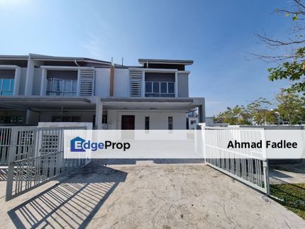 BRAND NEW 2 Storey Terrace Serene Heights, Bangi, Selangor, Semenyih