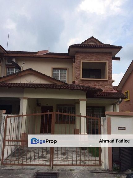 END LOT 2 Sty Terrace Seksyen 3 Bandar Baru Bangi , Selangor, Bangi