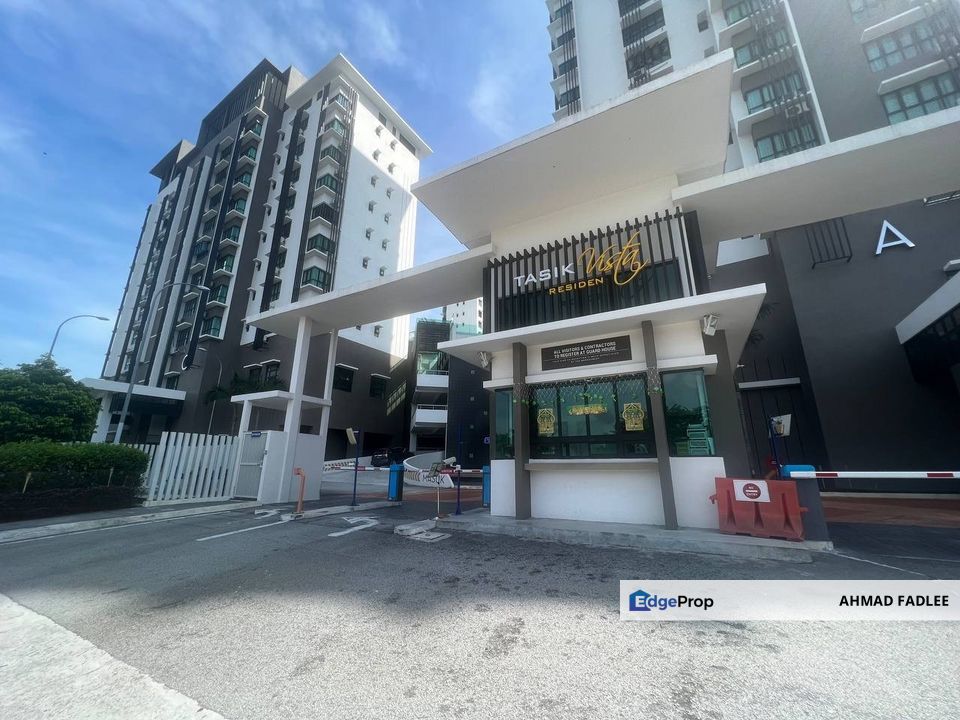 RENOVATED Tasik Vista Residen, Cheras Selangor, Selangor, Cheras