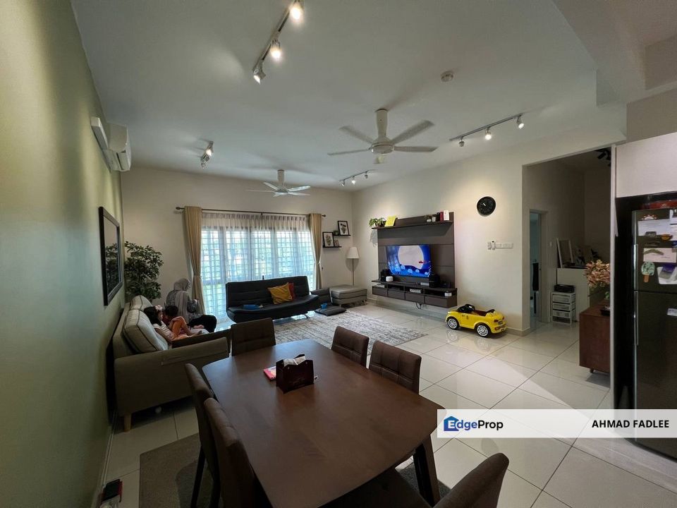 RENOVATED Tasik Vista Residen, Cheras Selangor, Selangor, Cheras