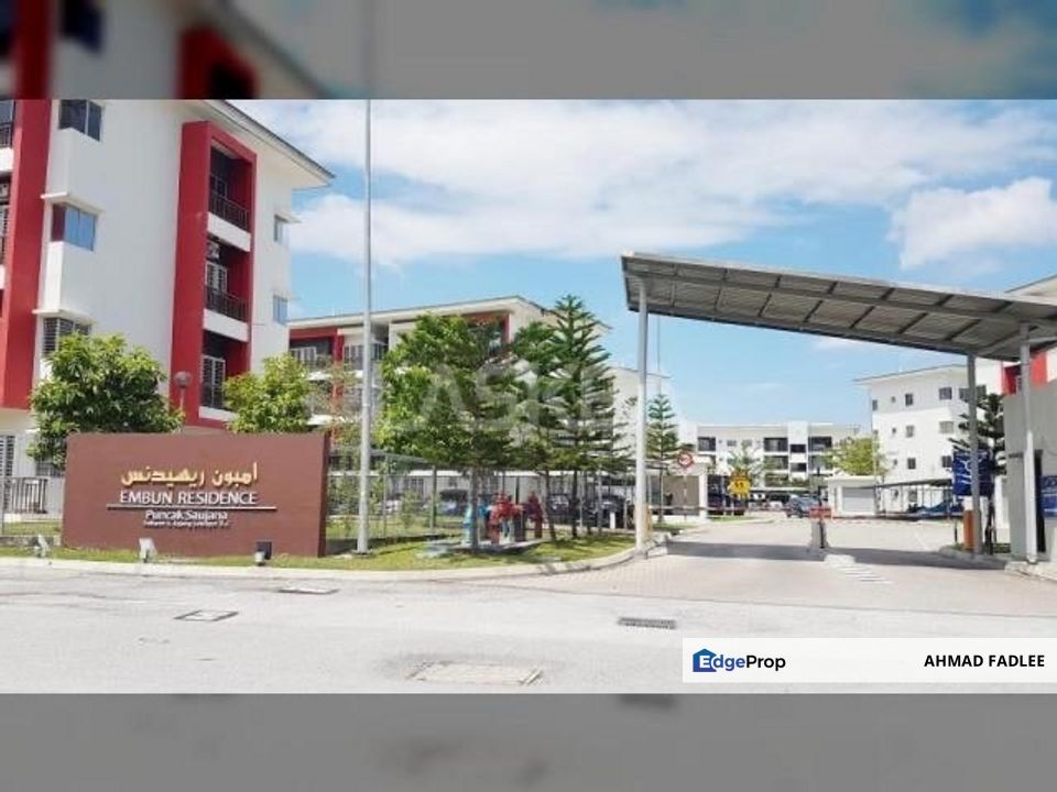 CHEAPEST Embun Residence, Kajang, Selangor, Kajang