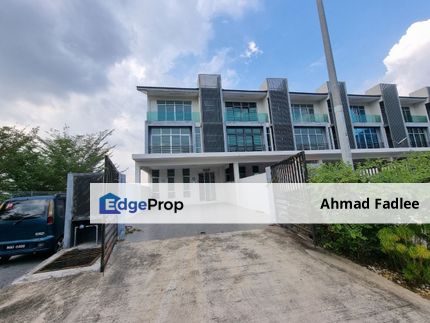 END LOT 3 Storey Terrace Bangi Avenue , Selangor, Bangi