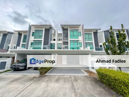 BRAND NEW 3 Storey Terrace Sejati Residences, Selangor, Cyberjaya