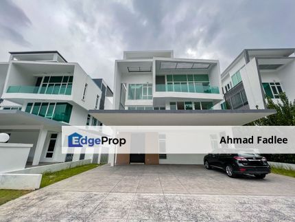 NEW UNIT 3.5 Sty Bungalow Aspen Garden Residence, Selangor, Cyberjaya