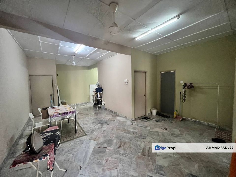 STRATA READY Apartment Opal U5 Subang Jaya, Selangor, Shah Alam