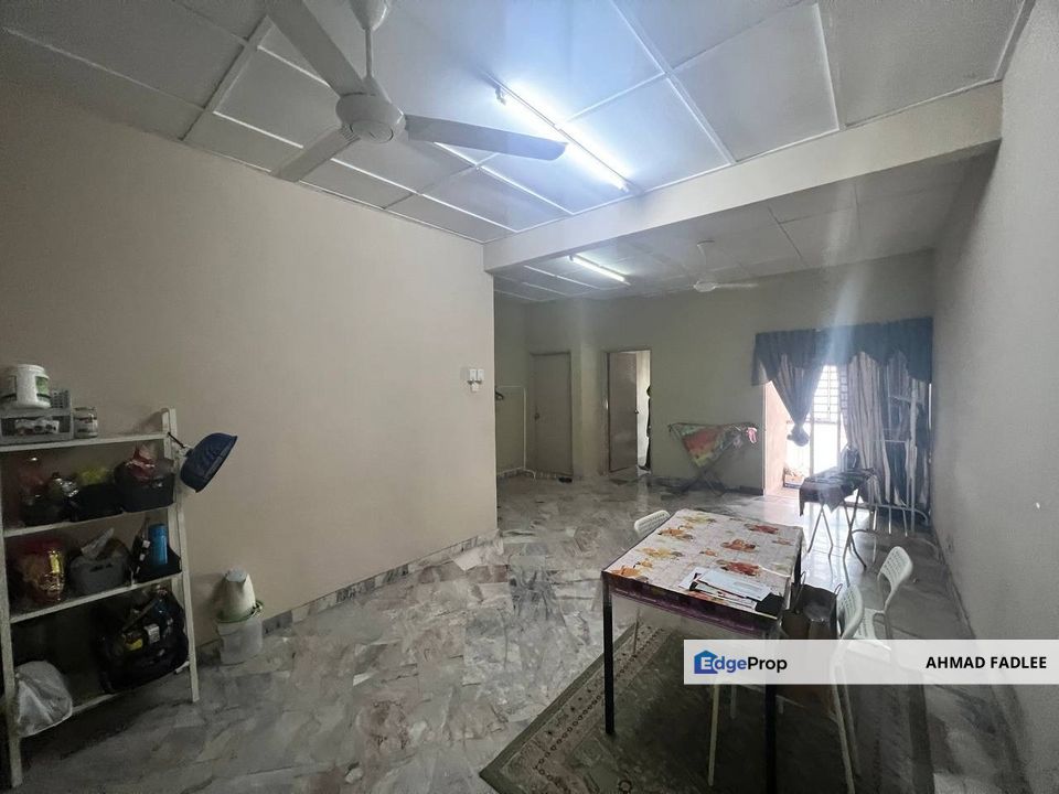 STRATA READY Apartment Opal U5 Subang Jaya, Selangor, Shah Alam