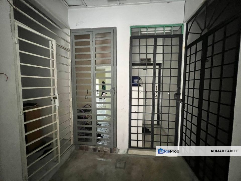 STRATA READY Apartment Opal U5 Subang Jaya, Selangor, Shah Alam