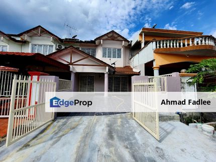 RENOVATED 2 Storey Terrace Taman Bukit Permai, Selangor, Kajang