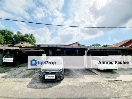 RENOVATED 1 Storey Terrace Taman Bangi Indah, Selangor, Bangi