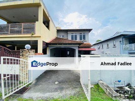 END LOT 2 Storey Terrace Taman Mawar, Sepang, Selangor, Sepang