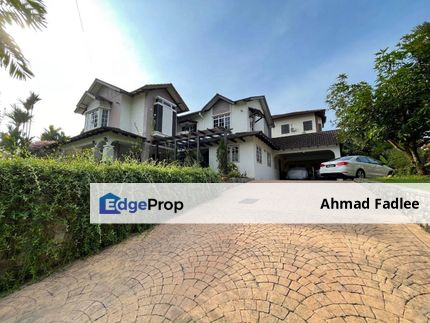 PRIME AREA 2 Storey Bungalow Bandar Baru Bangi, Selangor, Bangi