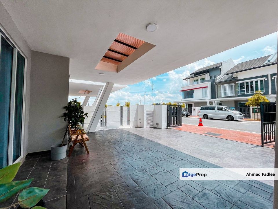 NEW 2 Sty Superlink Aurora Residence Cyberjaya, Selangor, Cyberjaya