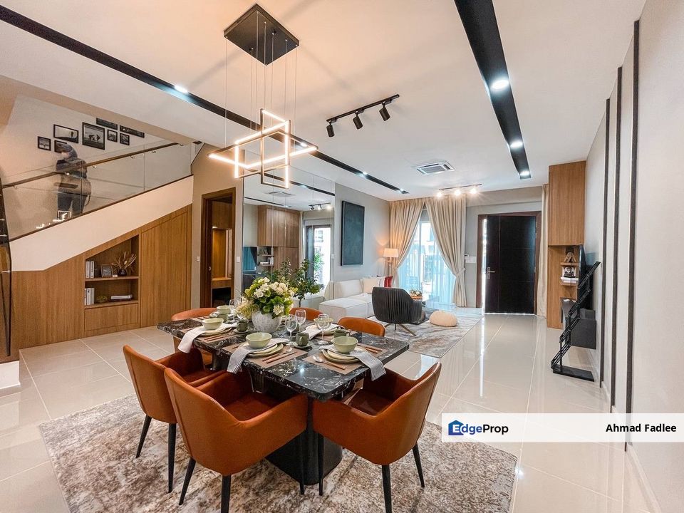 NEW 2 Sty Superlink Aurora Residence Cyberjaya, Selangor, Cyberjaya