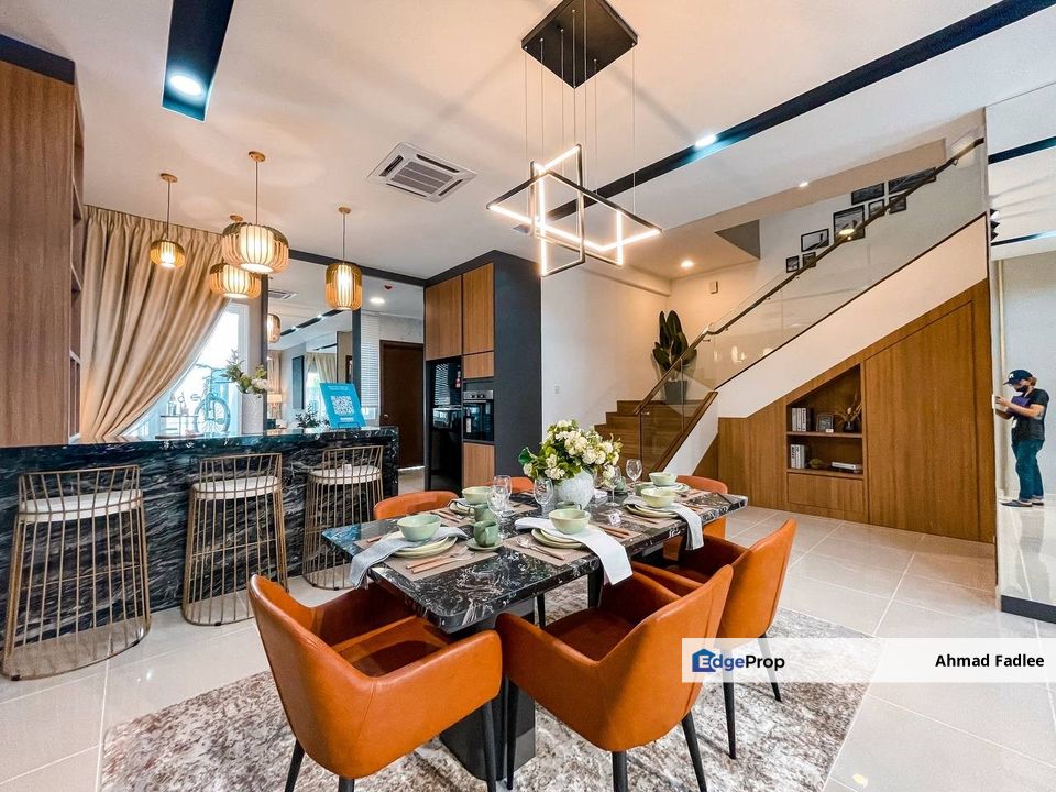 NEW 2 Sty Superlink Aurora Residence Cyberjaya, Selangor, Cyberjaya